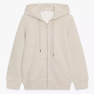 Zara Hooded Sweatshirt